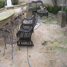 Pressure Washing Surface Cleaning