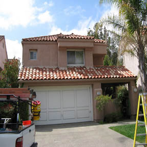 Roof Cleaning House Pressure Washing